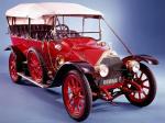 Fiat 12/15 HP Zero 1912 года